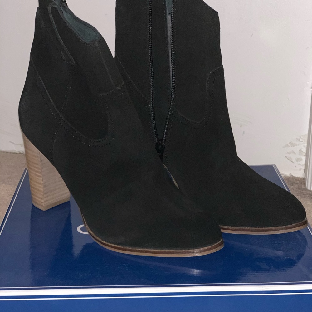 Seychelles Booties